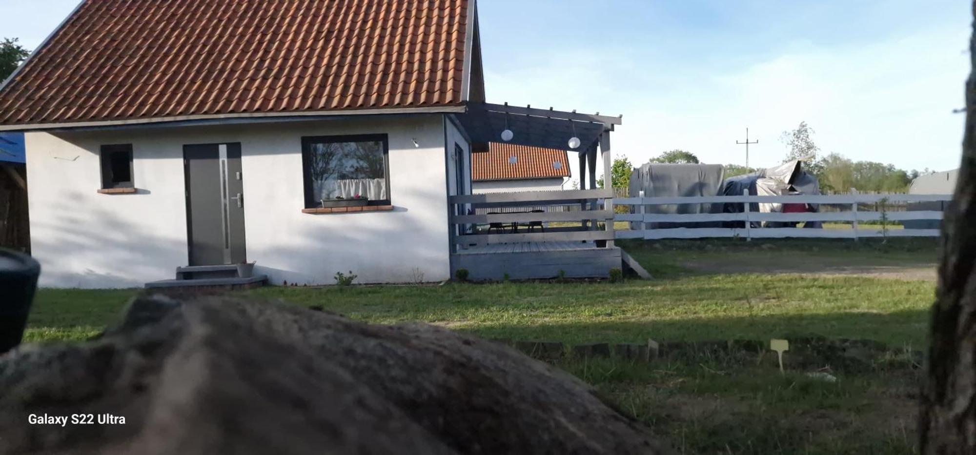 W Ladnym Polu N1 Holiday home *