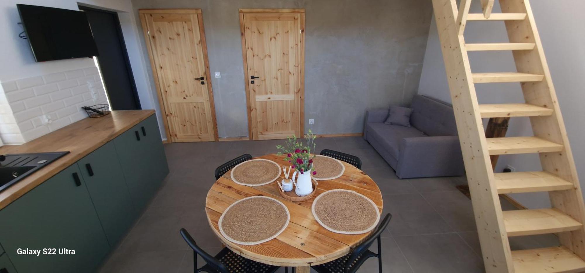 Holiday home W Ladnym Polu N1