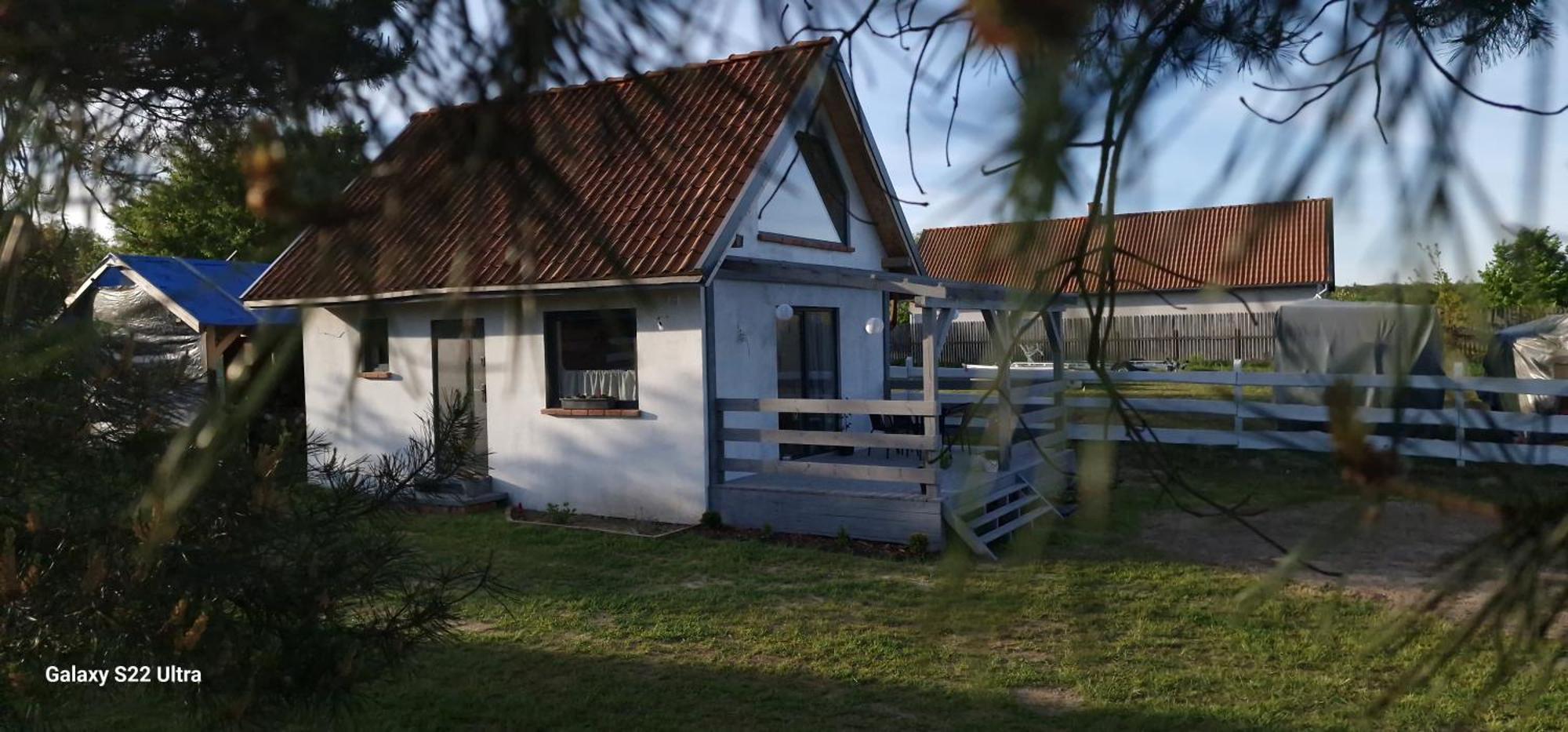 W Ladnym Polu N1 Holiday home *